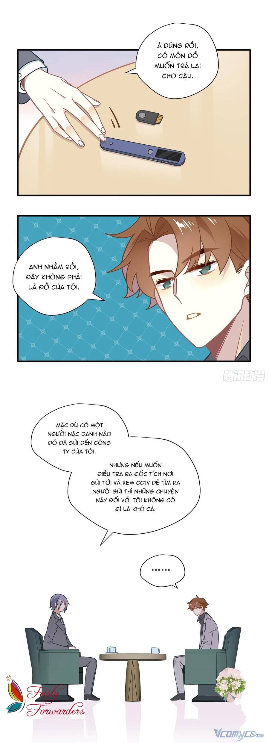 Cá Muối Của Tôi Xuất Đạo Rồi Chapter 63 - Trang 30