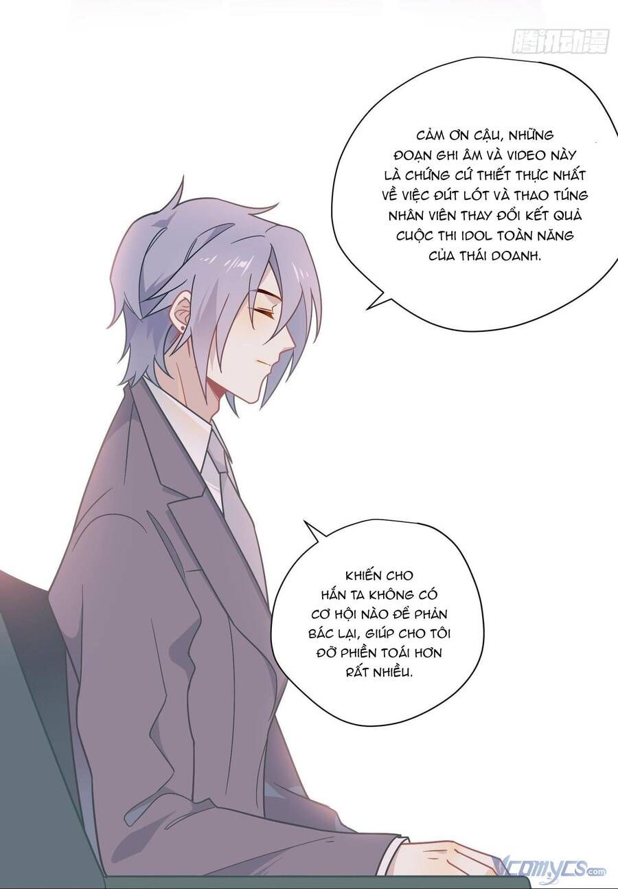 Cá Muối Của Tôi Xuất Đạo Rồi Chapter 63 - Trang 31