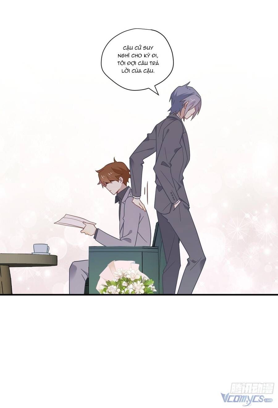 Cá Muối Của Tôi Xuất Đạo Rồi Chapter 63 - Trang 36