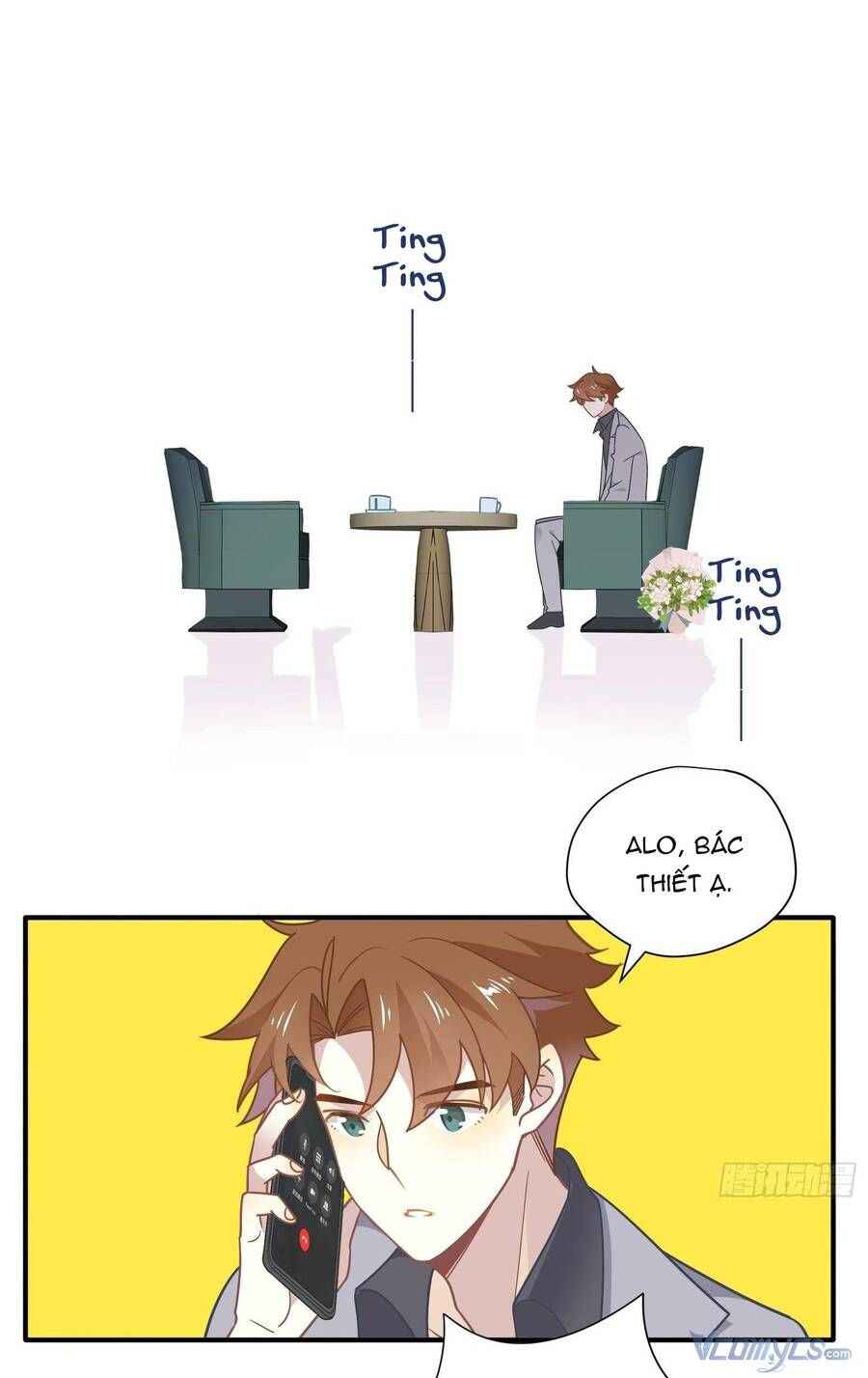 Cá Muối Của Tôi Xuất Đạo Rồi Chapter 63 - Trang 37