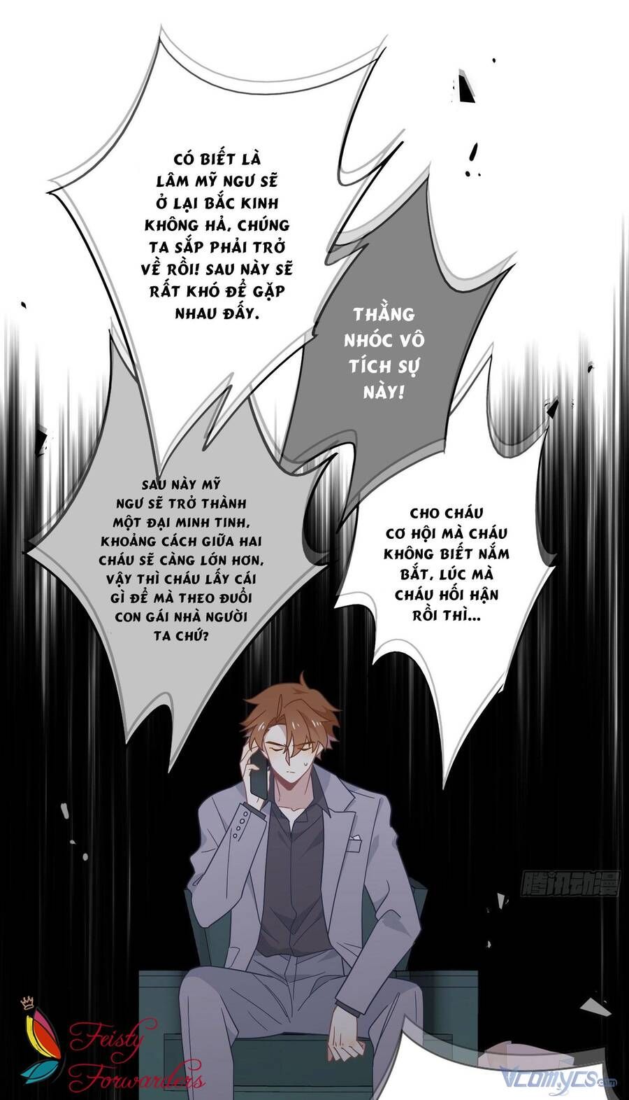 Cá Muối Của Tôi Xuất Đạo Rồi Chapter 63 - Trang 39