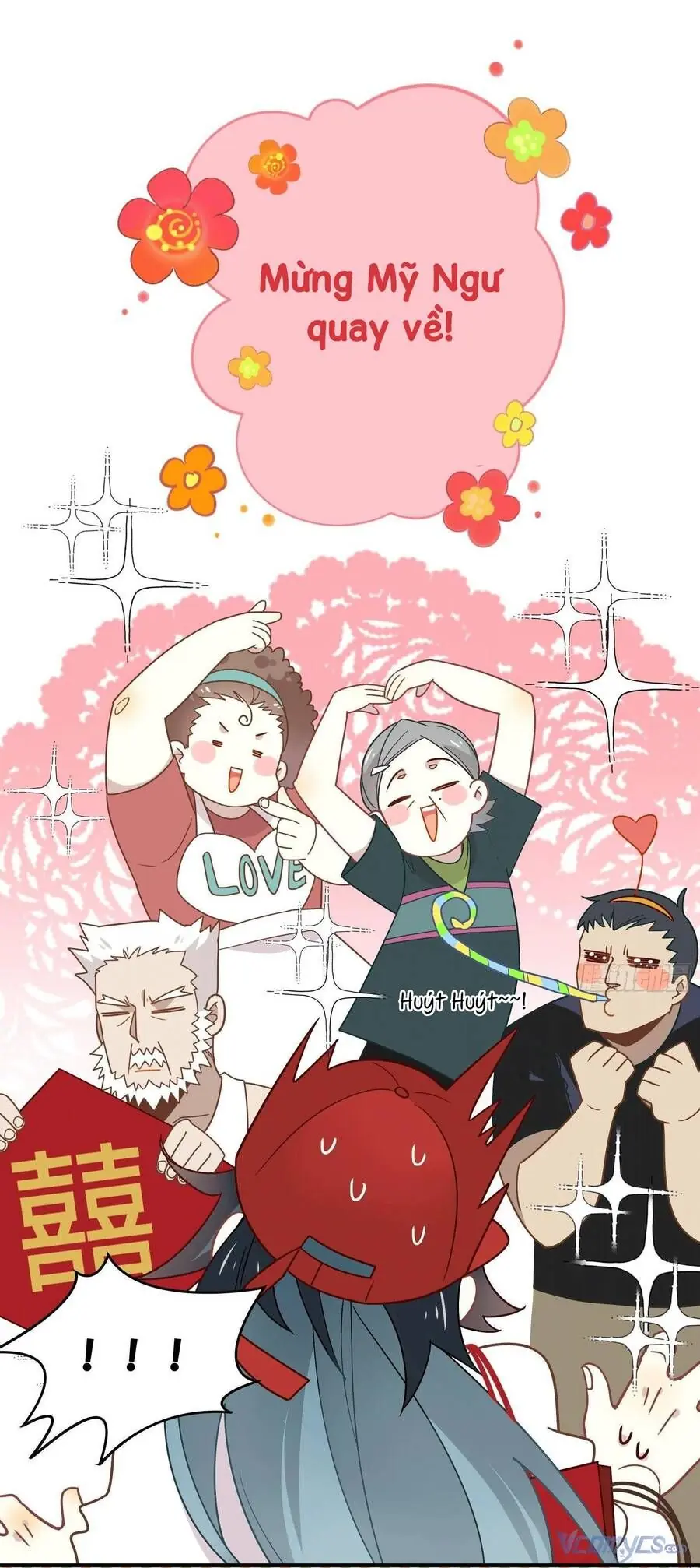 Cá Muối Của Tôi Xuất Đạo Rồi Chapter 63 - Trang 8