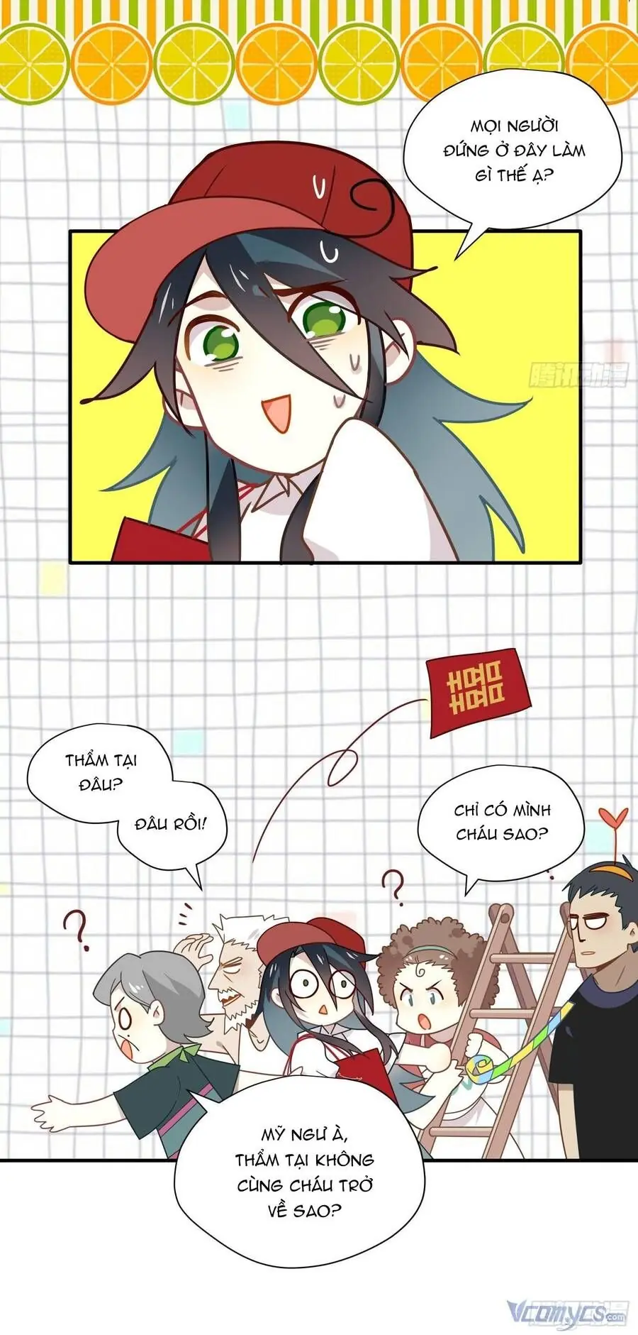 Cá Muối Của Tôi Xuất Đạo Rồi Chapter 63 - Trang 9