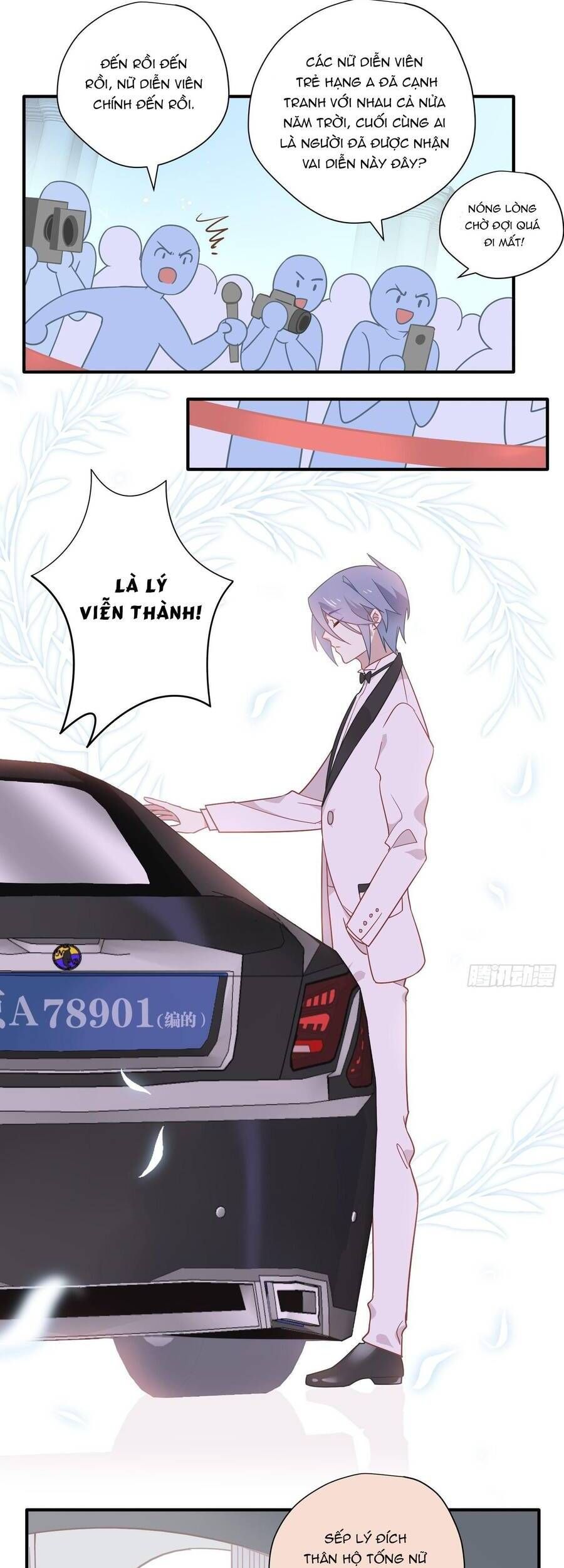 Cá Muối Của Tôi Xuất Đạo Rồi Chapter 64 - Trang 10