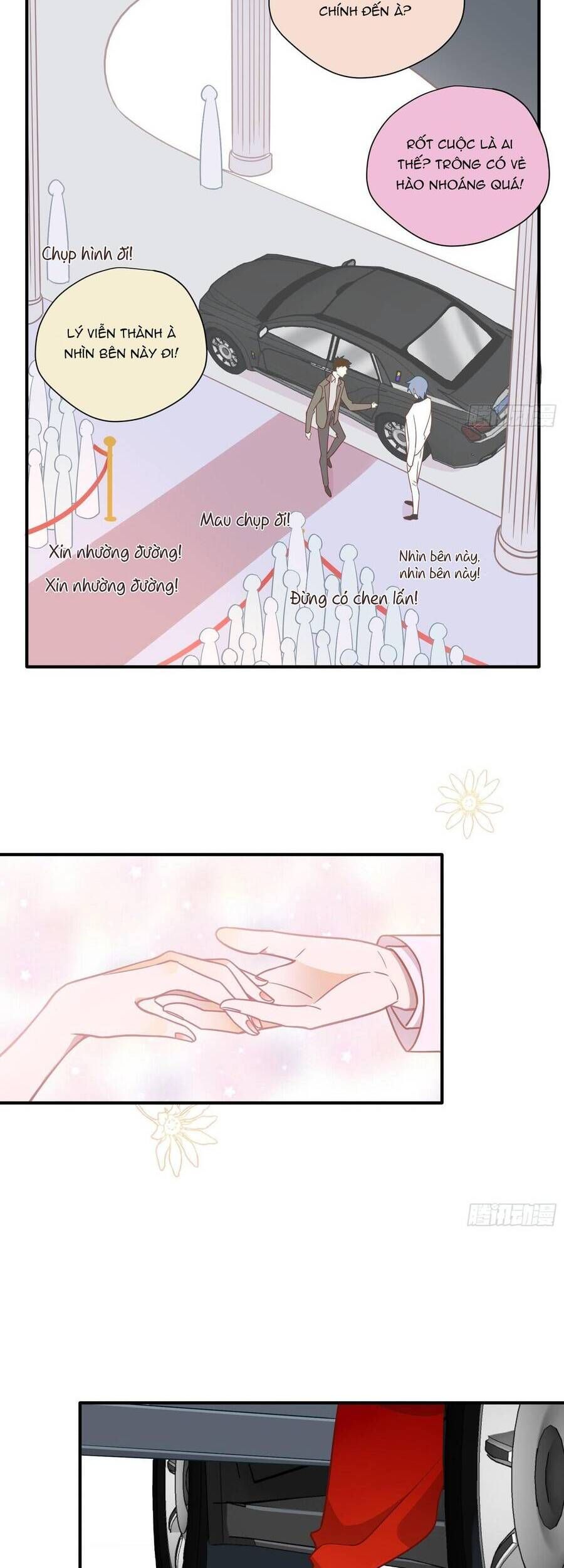 Cá Muối Của Tôi Xuất Đạo Rồi Chapter 64 - Trang 11