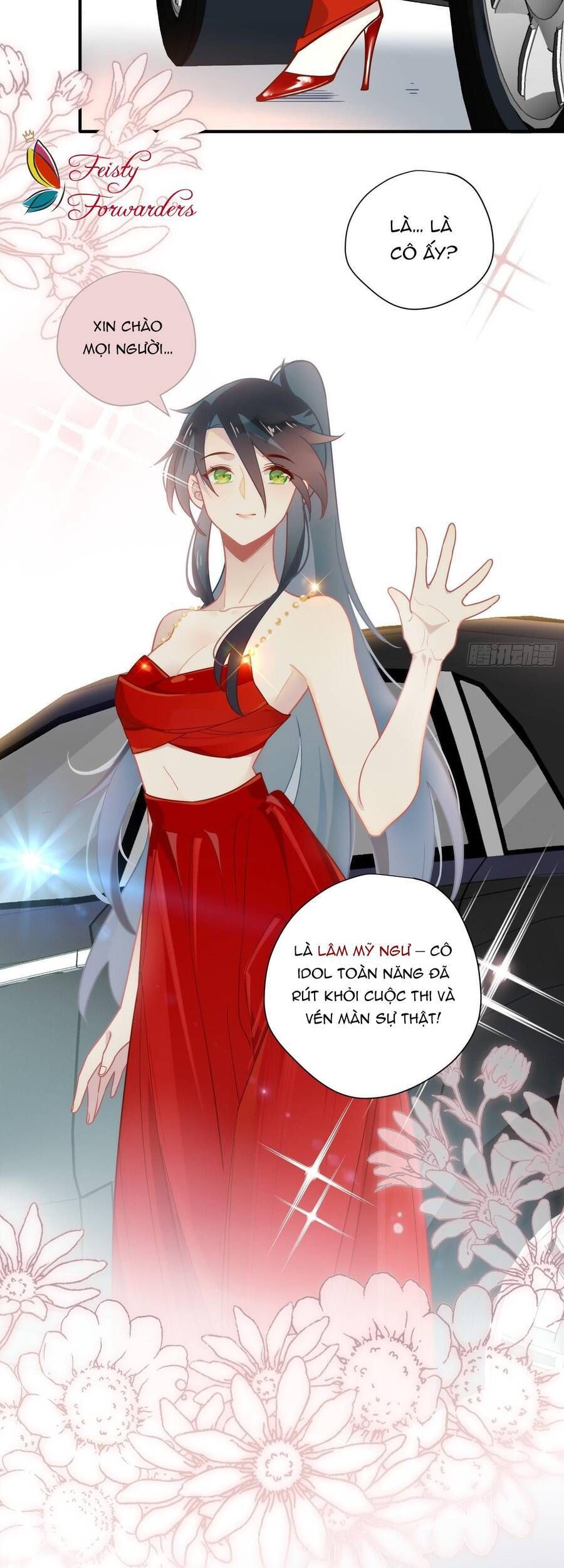 Cá Muối Của Tôi Xuất Đạo Rồi Chapter 64 - Trang 12