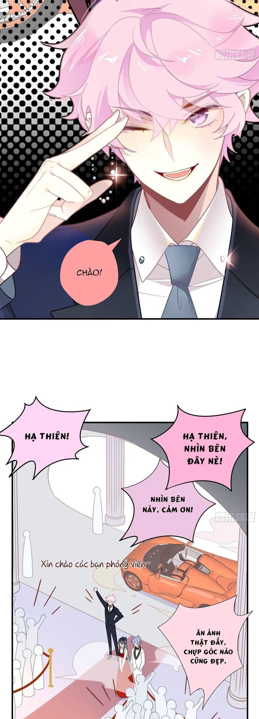 Cá Muối Của Tôi Xuất Đạo Rồi Chapter 64 - Trang 16