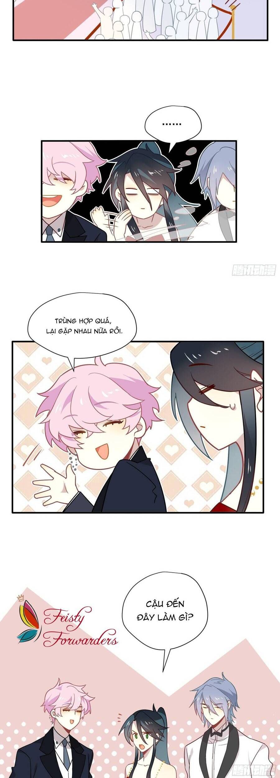 Cá Muối Của Tôi Xuất Đạo Rồi Chapter 64 - Trang 17