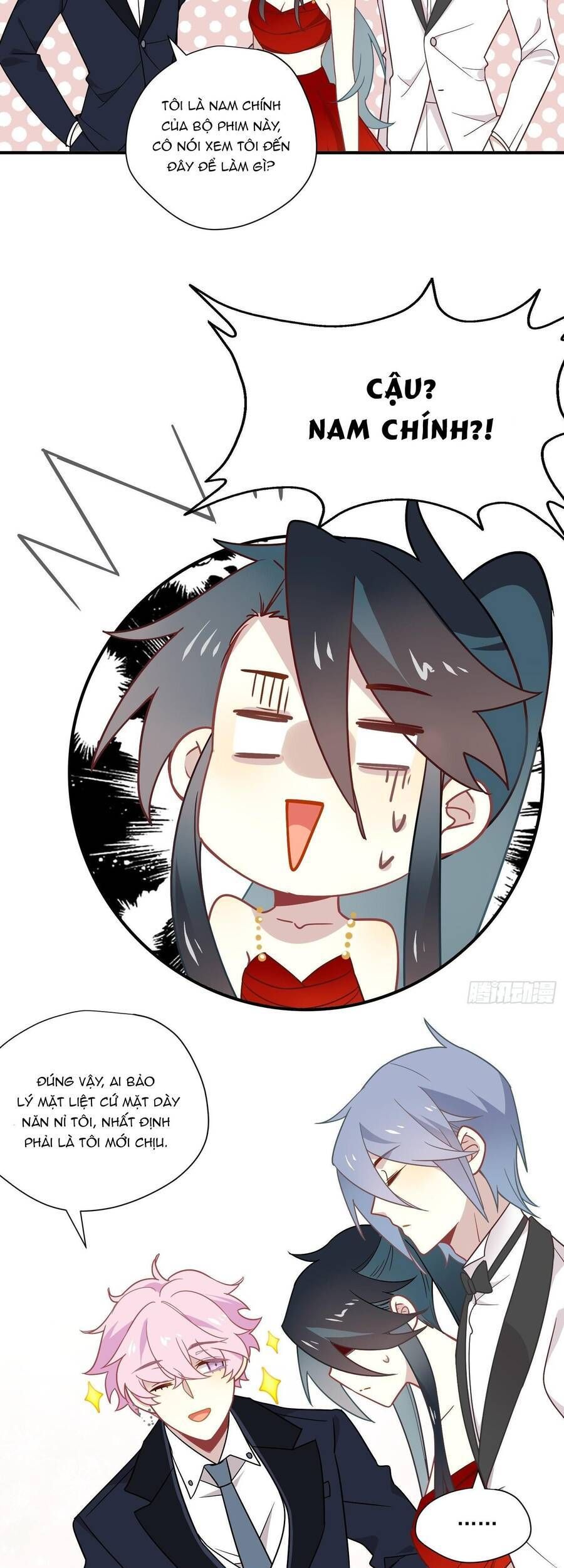 Cá Muối Của Tôi Xuất Đạo Rồi Chapter 64 - Trang 18