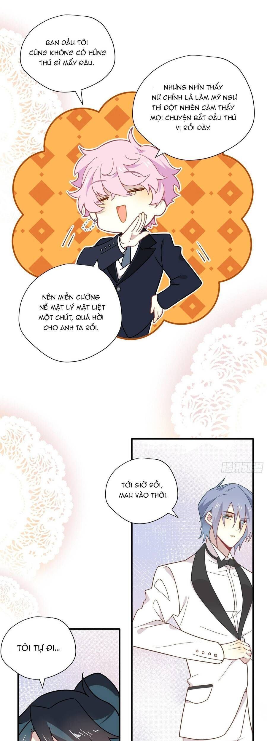 Cá Muối Của Tôi Xuất Đạo Rồi Chapter 64 - Trang 20