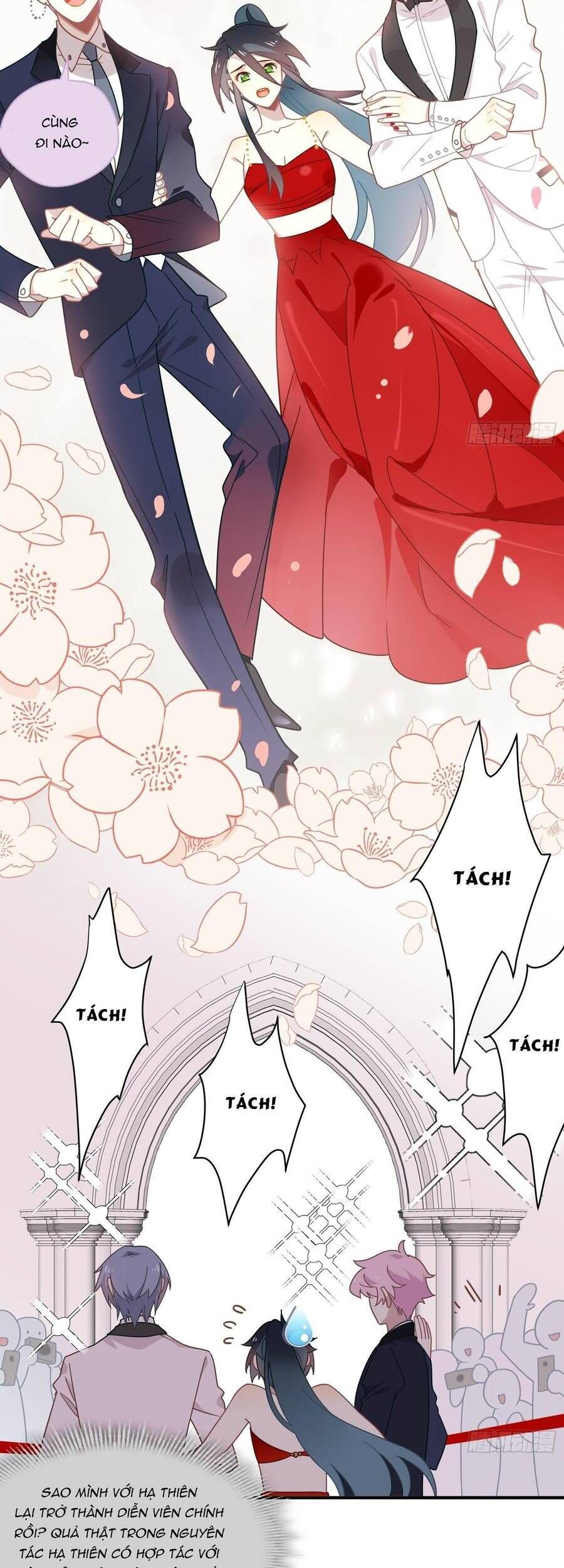 Cá Muối Của Tôi Xuất Đạo Rồi Chapter 64 - Trang 22