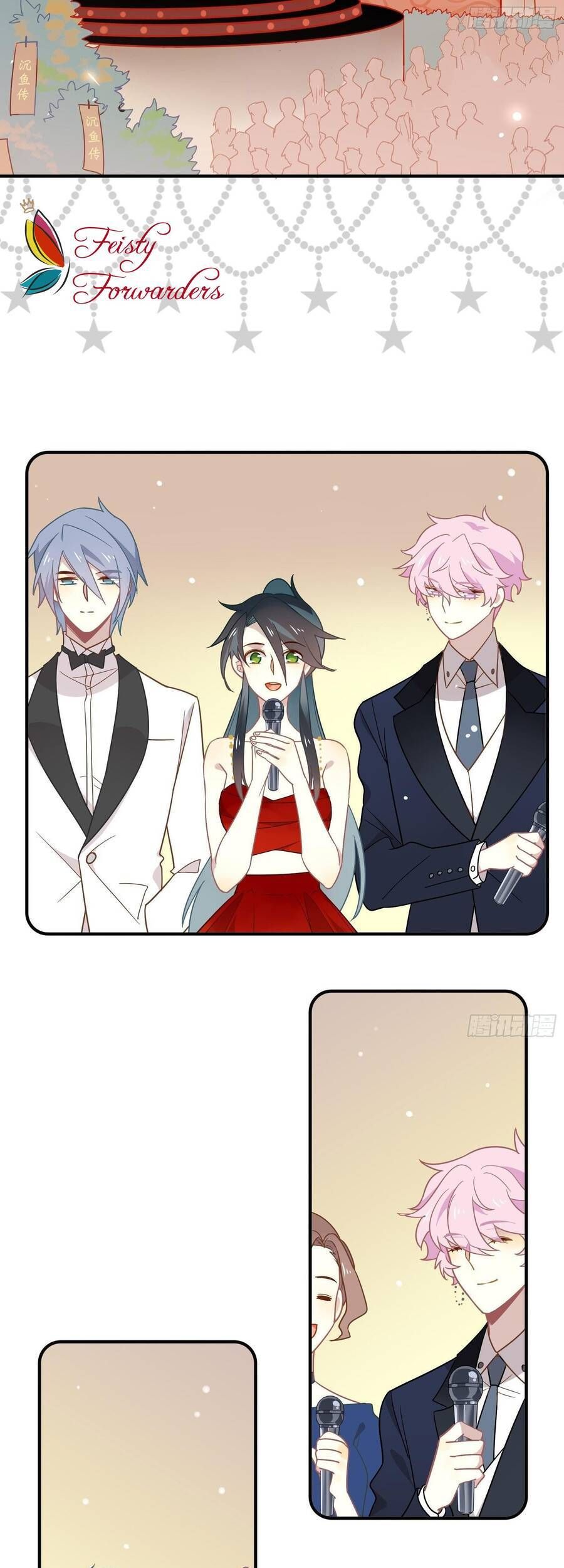 Cá Muối Của Tôi Xuất Đạo Rồi Chapter 64 - Trang 24