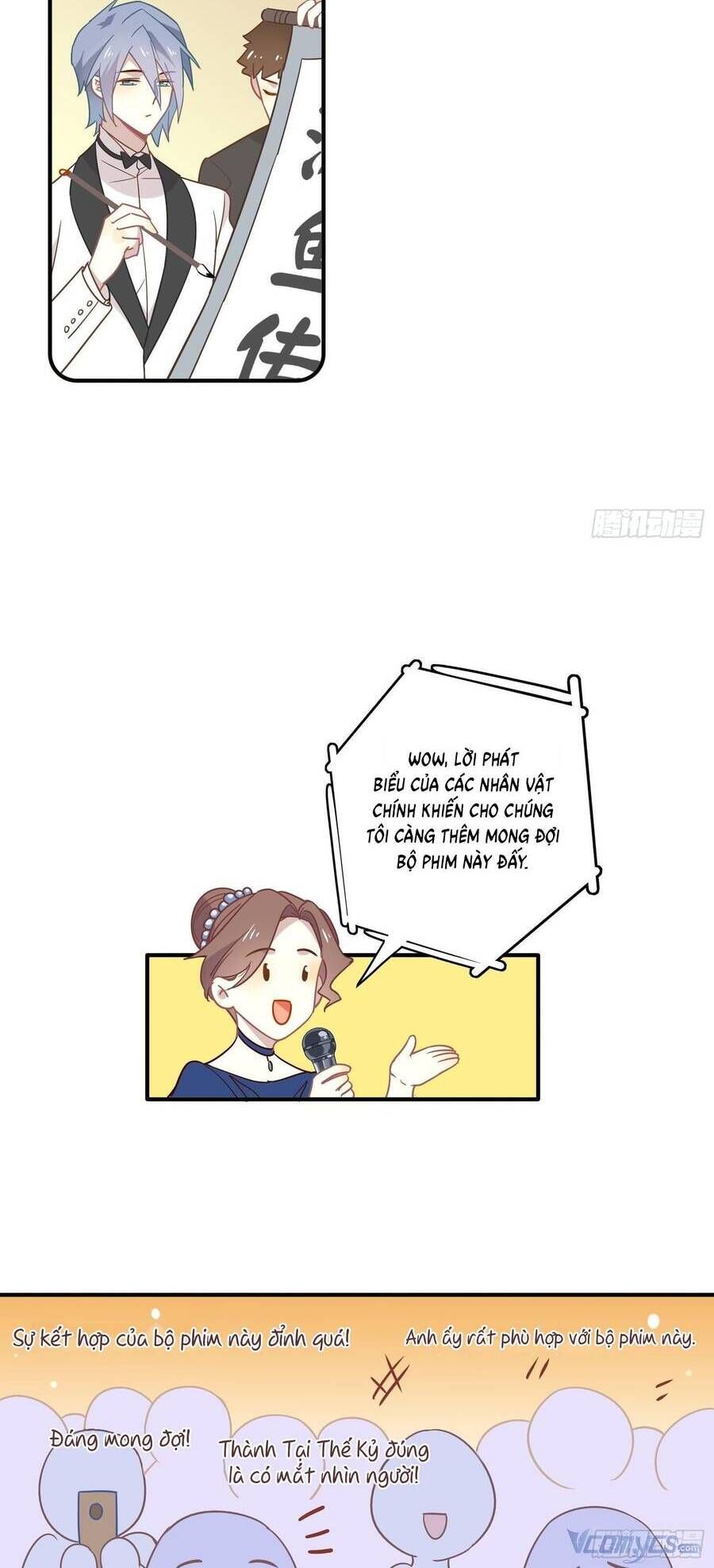 Cá Muối Của Tôi Xuất Đạo Rồi Chapter 64 - Trang 25