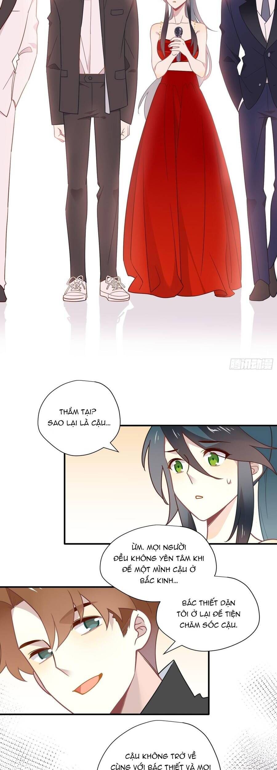 Cá Muối Của Tôi Xuất Đạo Rồi Chapter 64 - Trang 28