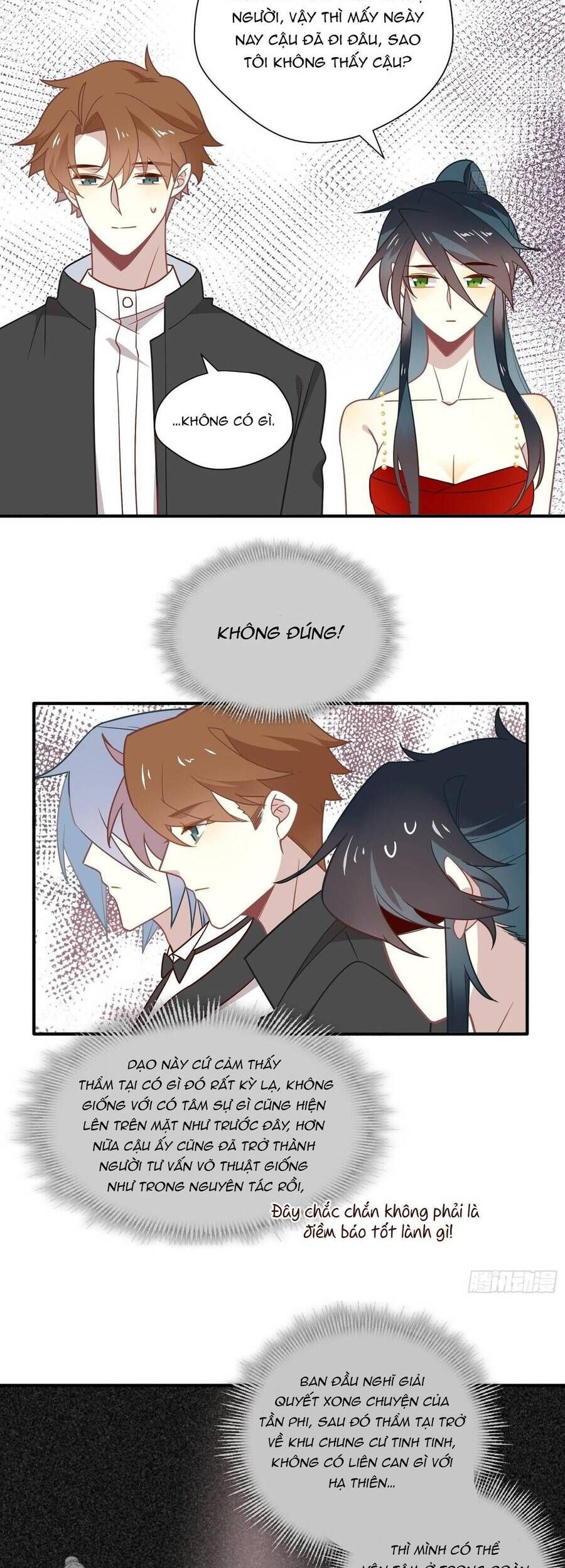 Cá Muối Của Tôi Xuất Đạo Rồi Chapter 64 - Trang 29