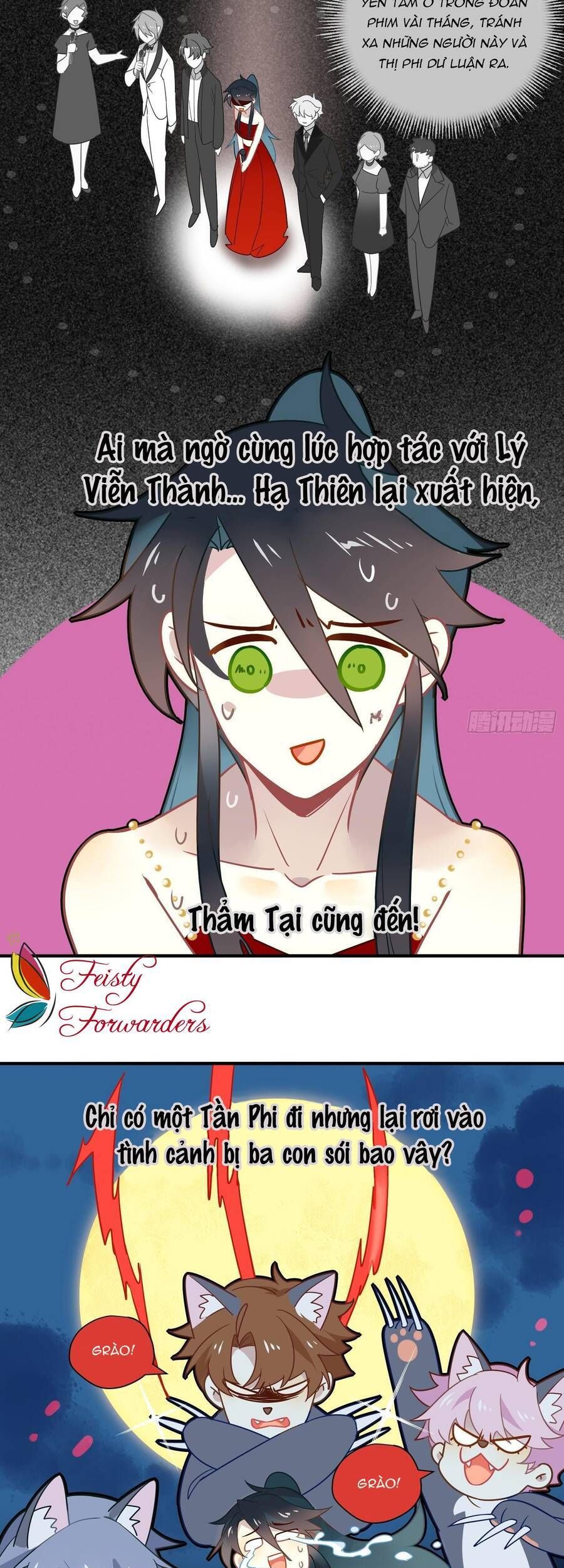 Cá Muối Của Tôi Xuất Đạo Rồi Chapter 64 - Trang 30