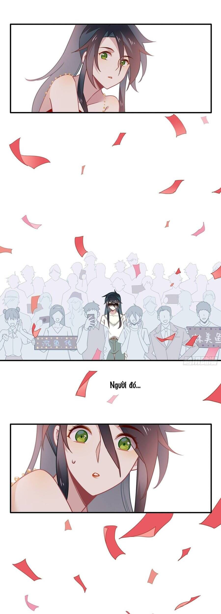 Cá Muối Của Tôi Xuất Đạo Rồi Chapter 64 - Trang 34