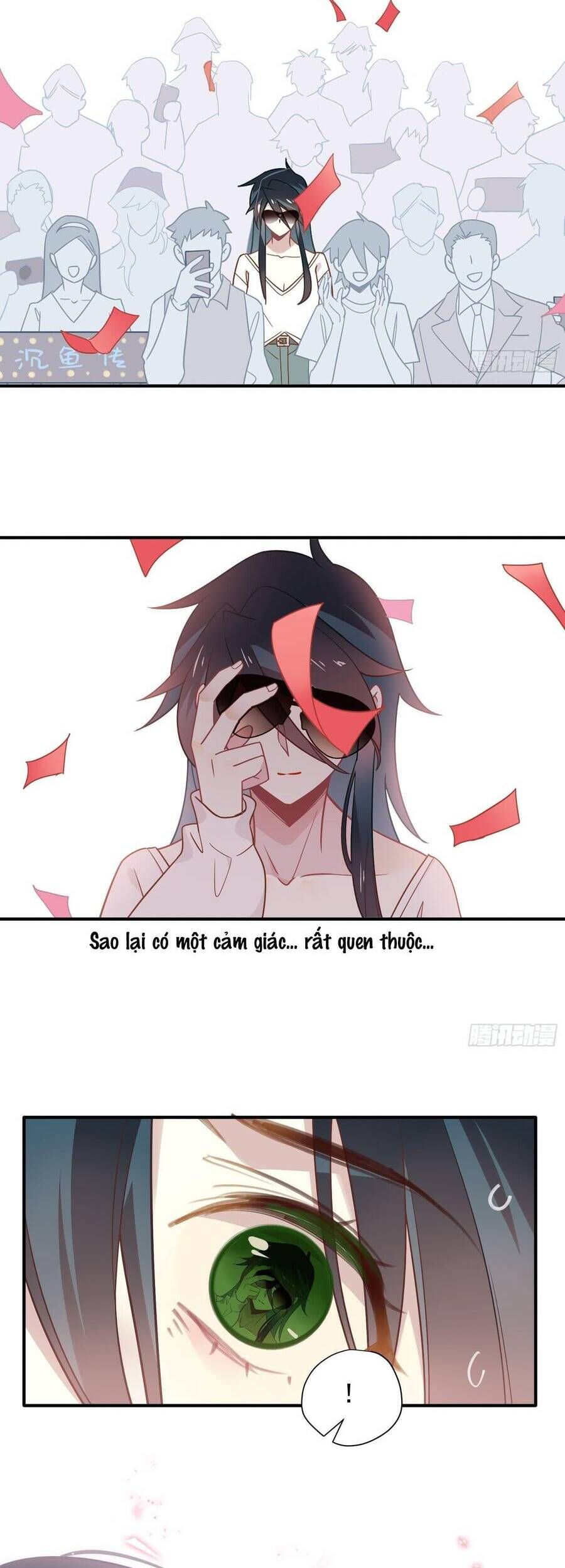 Cá Muối Của Tôi Xuất Đạo Rồi Chapter 64 - Trang 35