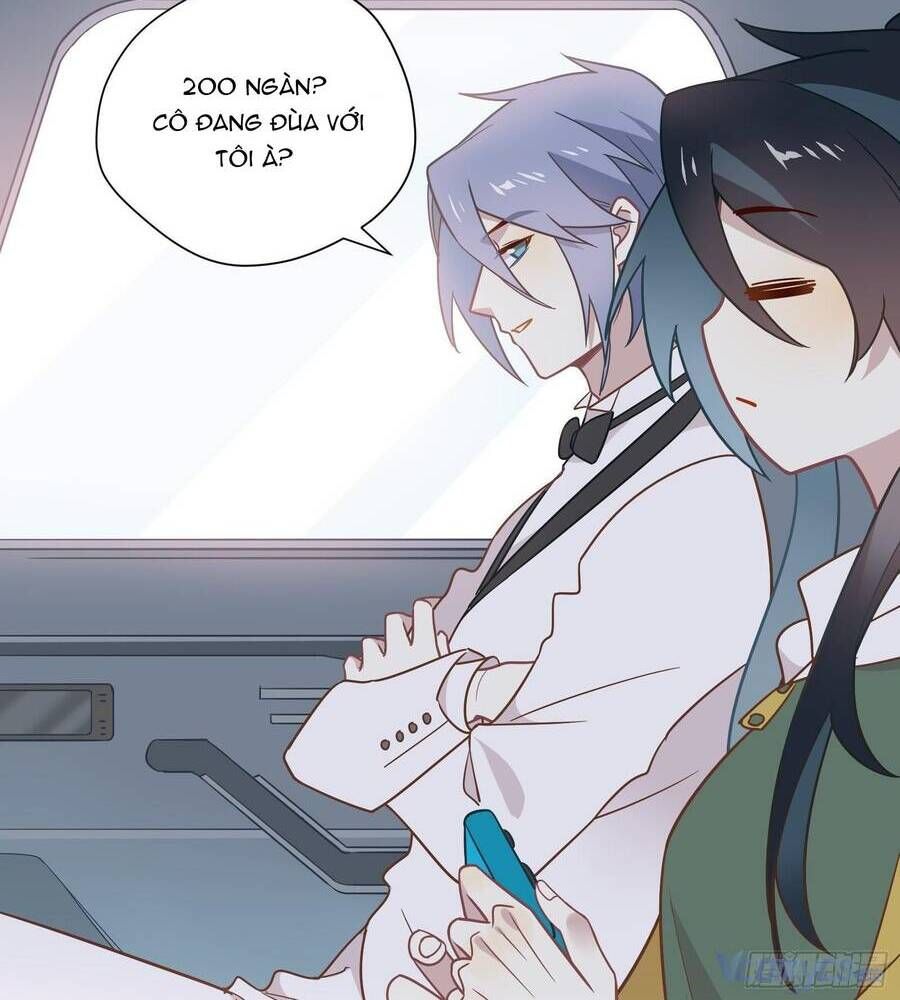 Cá Muối Của Tôi Xuất Đạo Rồi Chapter 64 - Trang 7