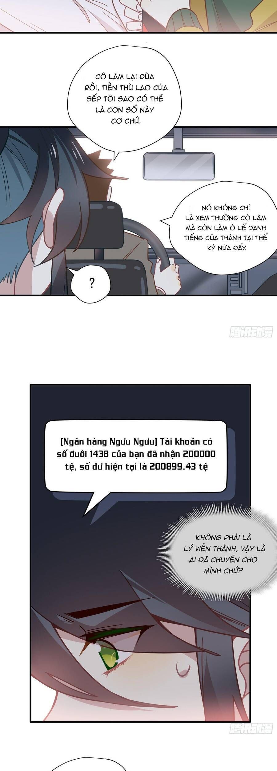 Cá Muối Của Tôi Xuất Đạo Rồi Chapter 64 - Trang 8