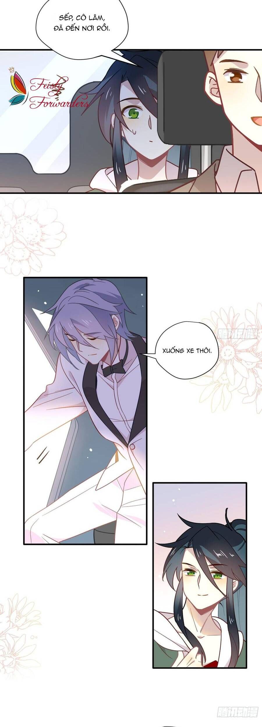 Cá Muối Của Tôi Xuất Đạo Rồi Chapter 64 - Trang 9