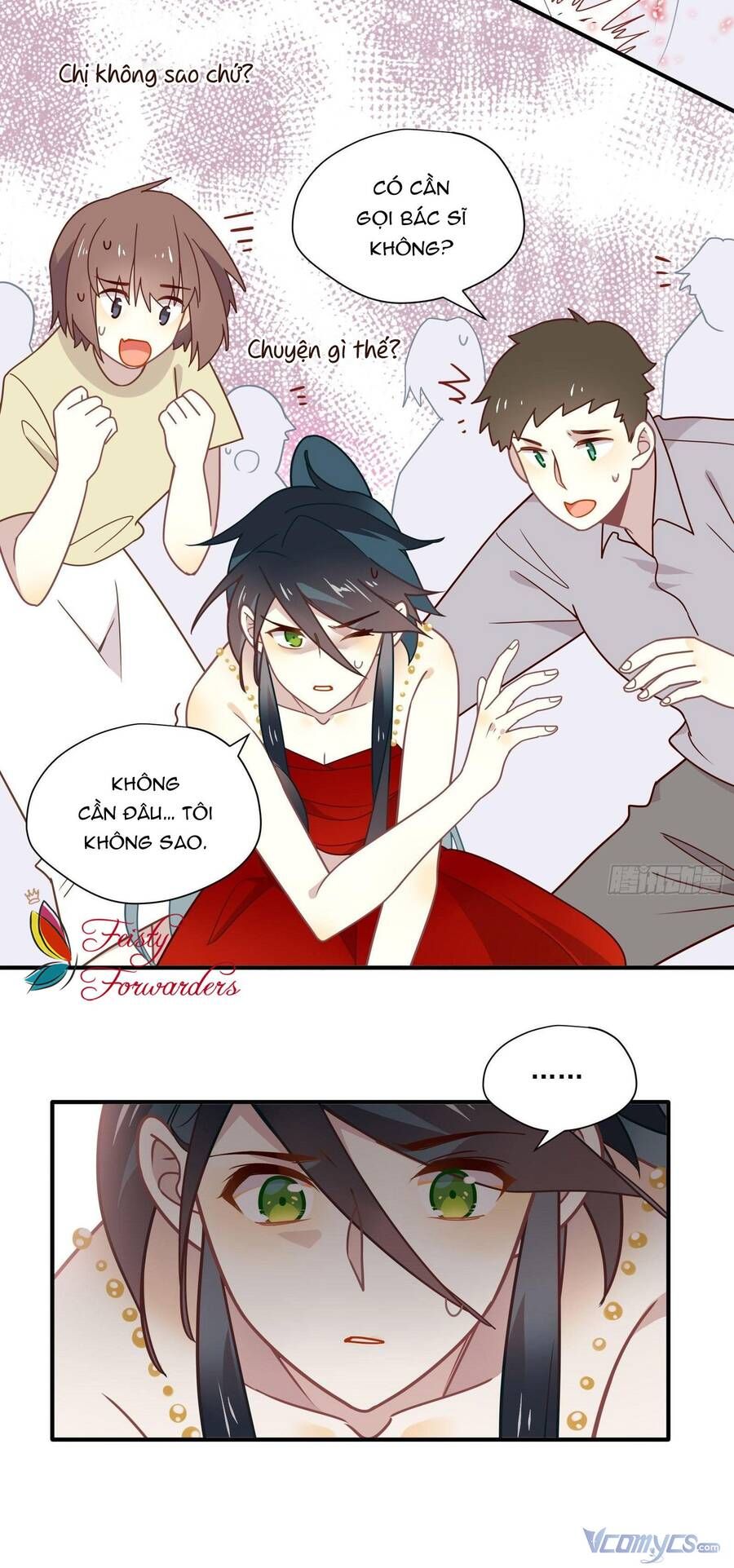 Cá Muối Của Tôi Xuất Đạo Rồi Chapter 65 - Trang 10
