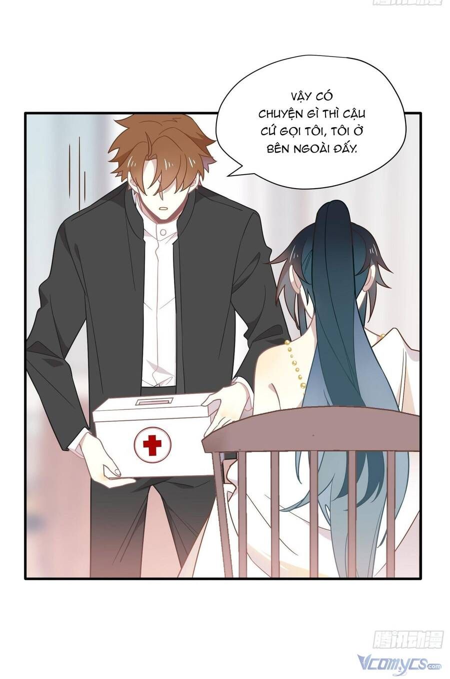 Cá Muối Của Tôi Xuất Đạo Rồi Chapter 65 - Trang 16