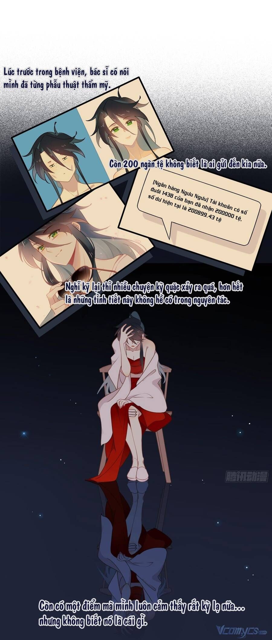 Cá Muối Của Tôi Xuất Đạo Rồi Chapter 65 - Trang 19