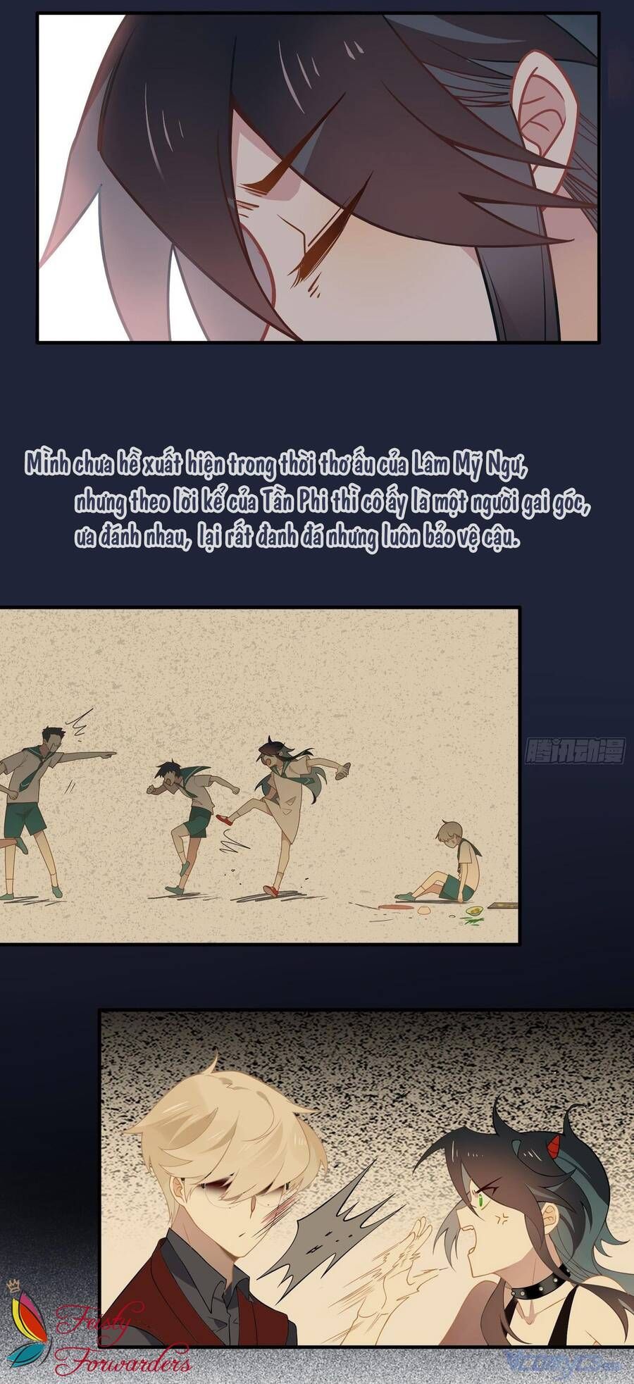 Cá Muối Của Tôi Xuất Đạo Rồi Chapter 65 - Trang 20