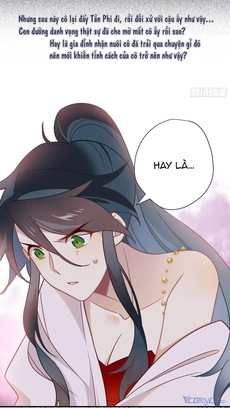 Cá Muối Của Tôi Xuất Đạo Rồi Chapter 65 - Trang 21