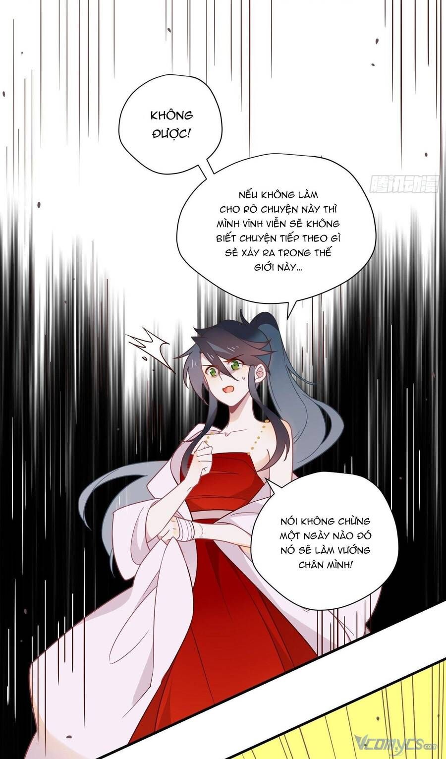 Cá Muối Của Tôi Xuất Đạo Rồi Chapter 65 - Trang 22