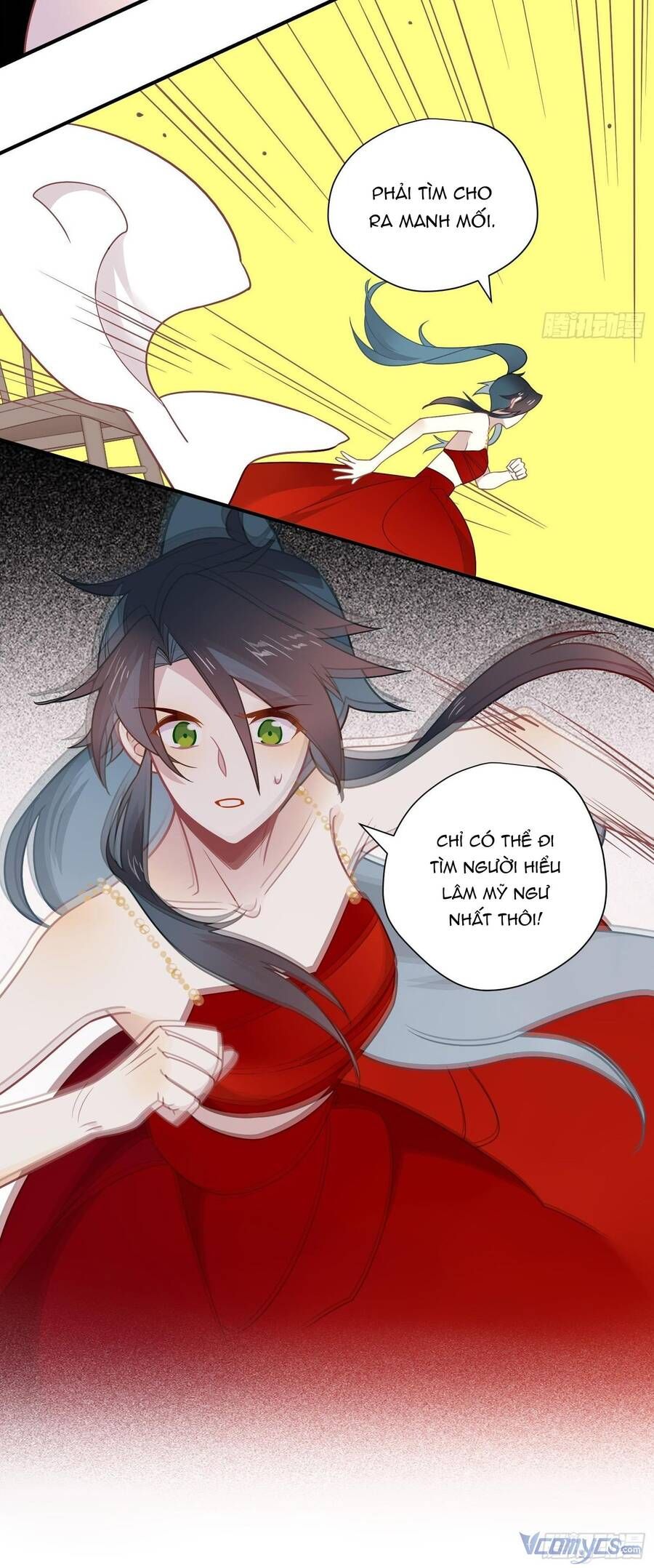 Cá Muối Của Tôi Xuất Đạo Rồi Chapter 65 - Trang 23