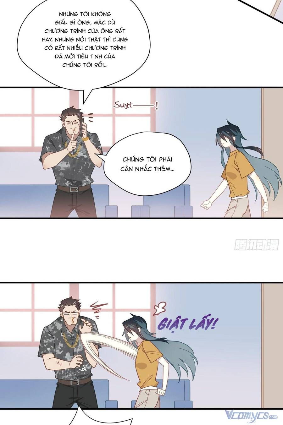 Cá Muối Của Tôi Xuất Đạo Rồi Chapter 65 - Trang 26