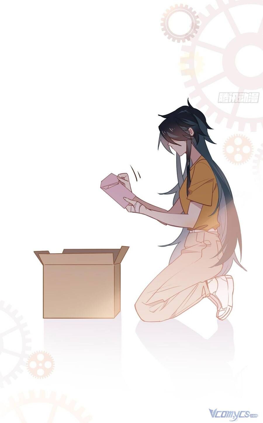 Cá Muối Của Tôi Xuất Đạo Rồi Chapter 65 - Trang 34