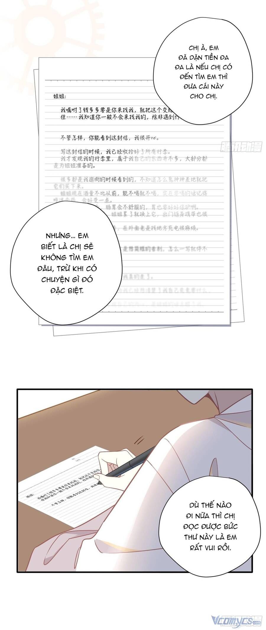 Cá Muối Của Tôi Xuất Đạo Rồi Chapter 65 - Trang 35