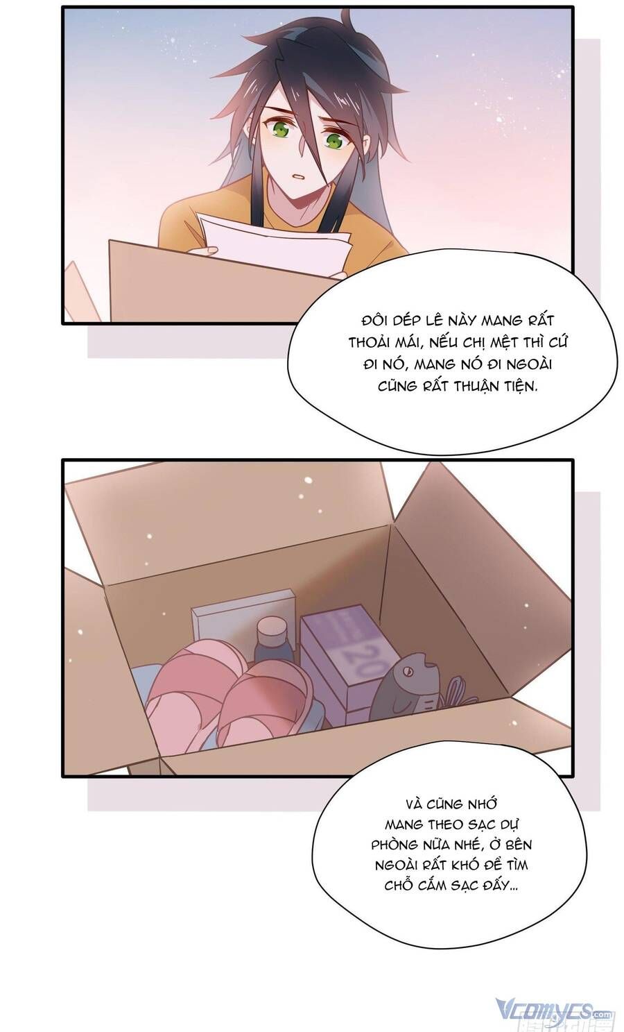 Cá Muối Của Tôi Xuất Đạo Rồi Chapter 65 - Trang 38