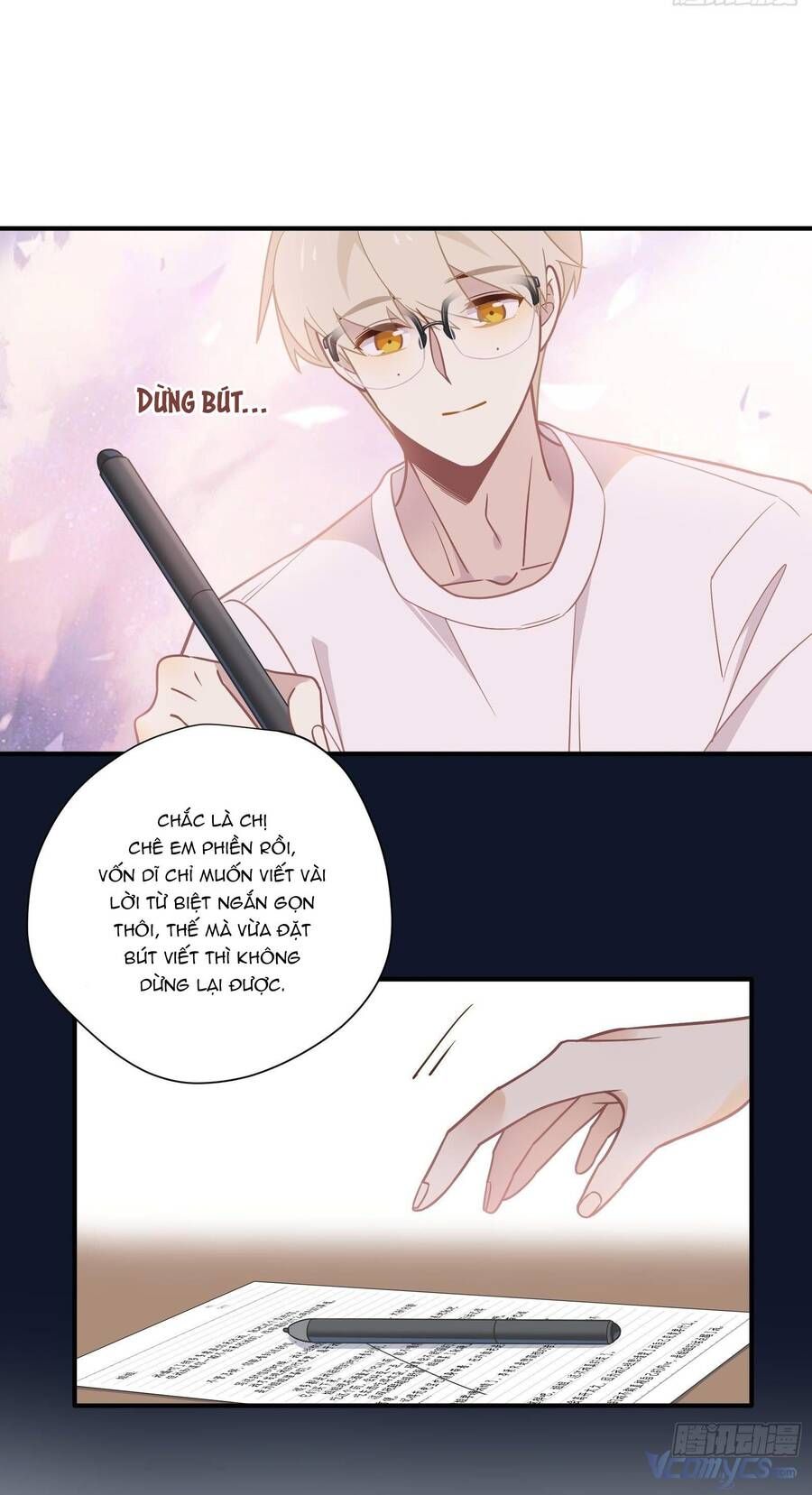 Cá Muối Của Tôi Xuất Đạo Rồi Chapter 65 - Trang 39