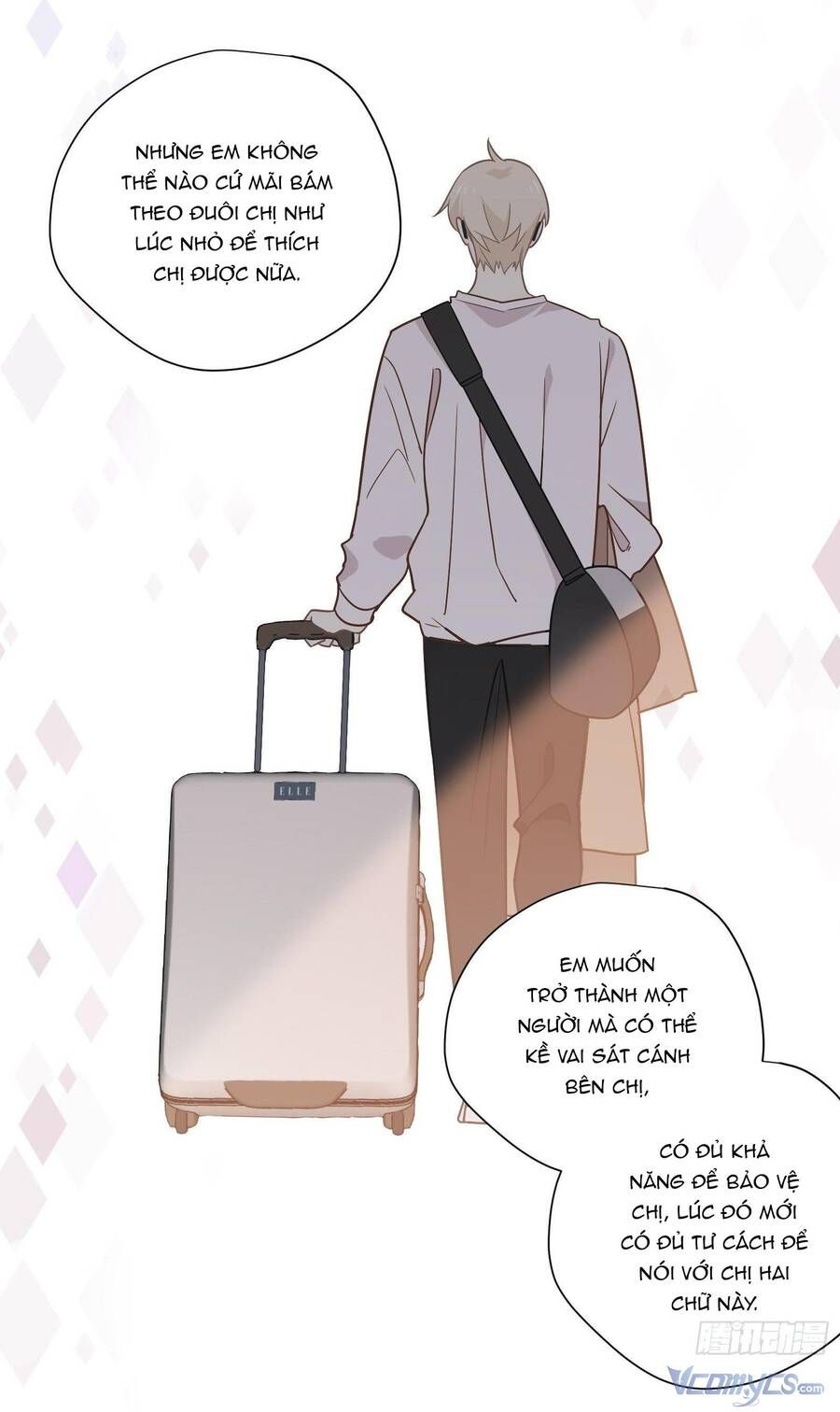 Cá Muối Của Tôi Xuất Đạo Rồi Chapter 65 - Trang 43