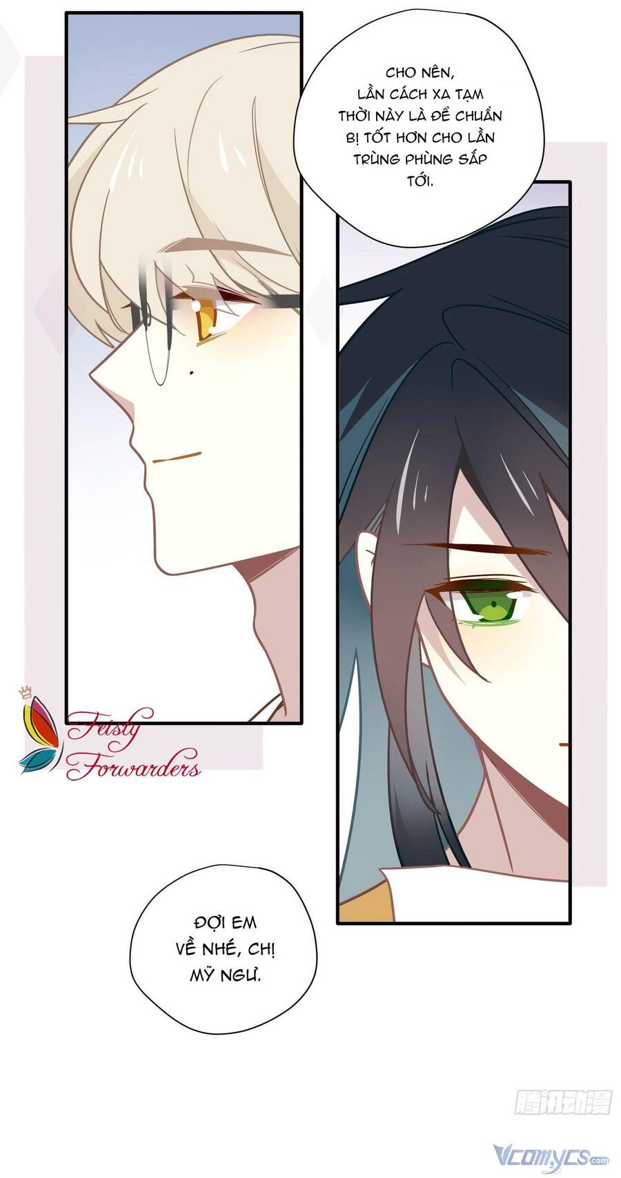 Cá Muối Của Tôi Xuất Đạo Rồi Chapter 65 - Trang 44