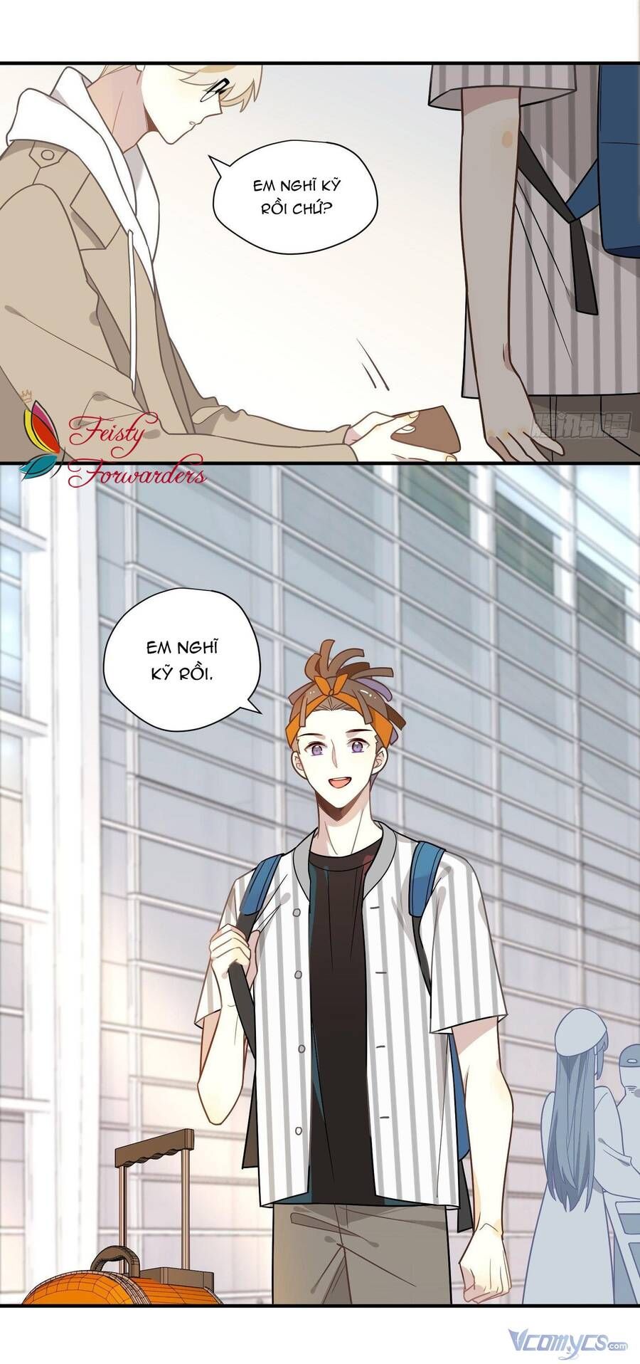 Cá Muối Của Tôi Xuất Đạo Rồi Chapter 65 - Trang 49