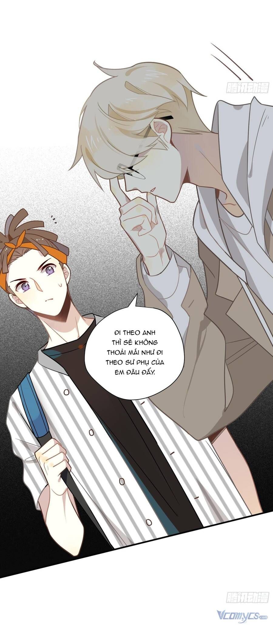 Cá Muối Của Tôi Xuất Đạo Rồi Chapter 65 - Trang 50