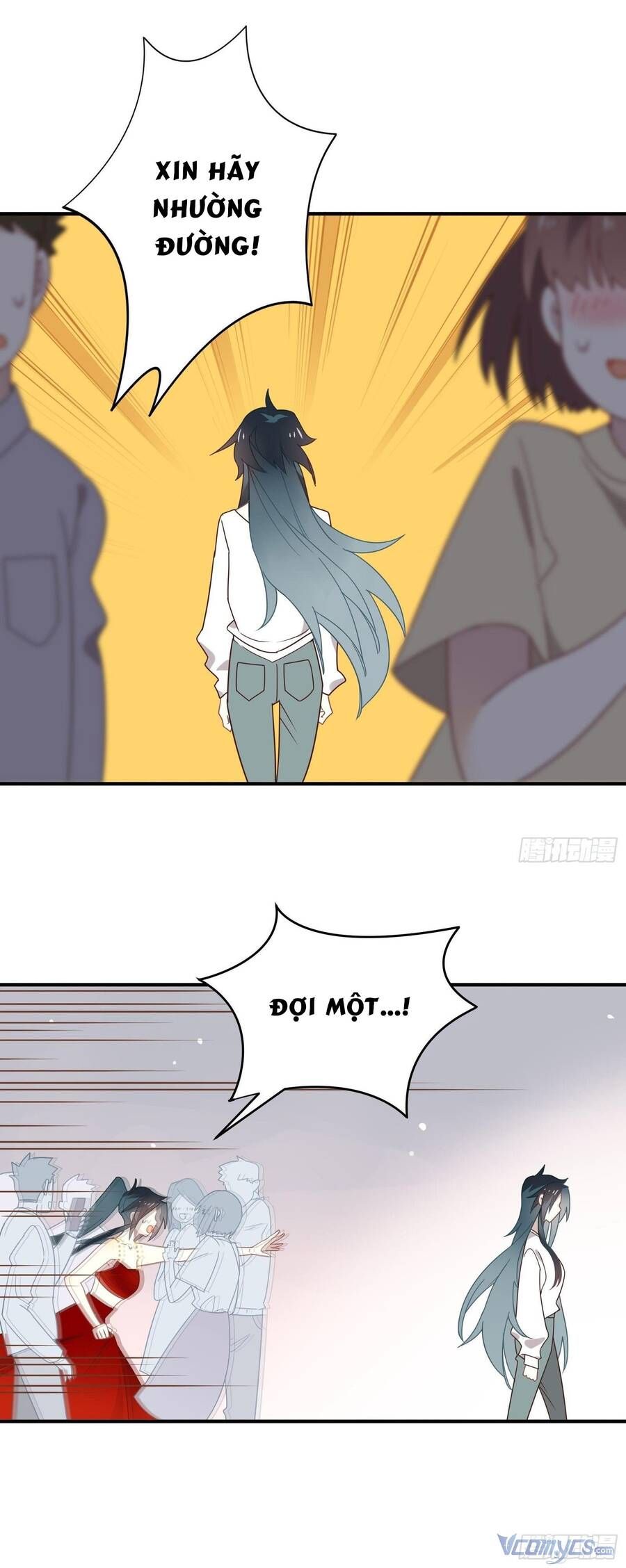 Cá Muối Của Tôi Xuất Đạo Rồi Chapter 65 - Trang 8