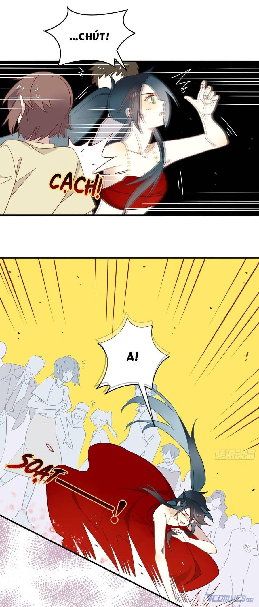 Cá Muối Của Tôi Xuất Đạo Rồi Chapter 65 - Trang 9