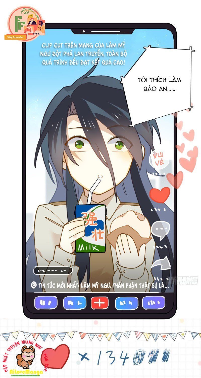 Cá Muối Của Tôi Xuất Đạo Rồi Chapter 7 - Trang 11