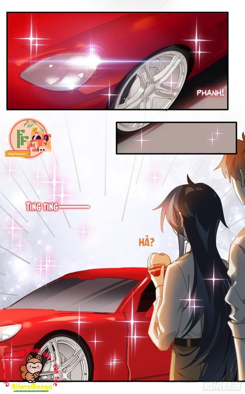 Cá Muối Của Tôi Xuất Đạo Rồi Chapter 7 - Trang 14