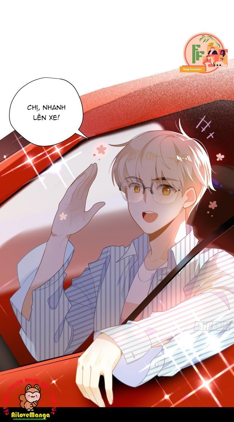 Cá Muối Của Tôi Xuất Đạo Rồi Chapter 7 - Trang 15