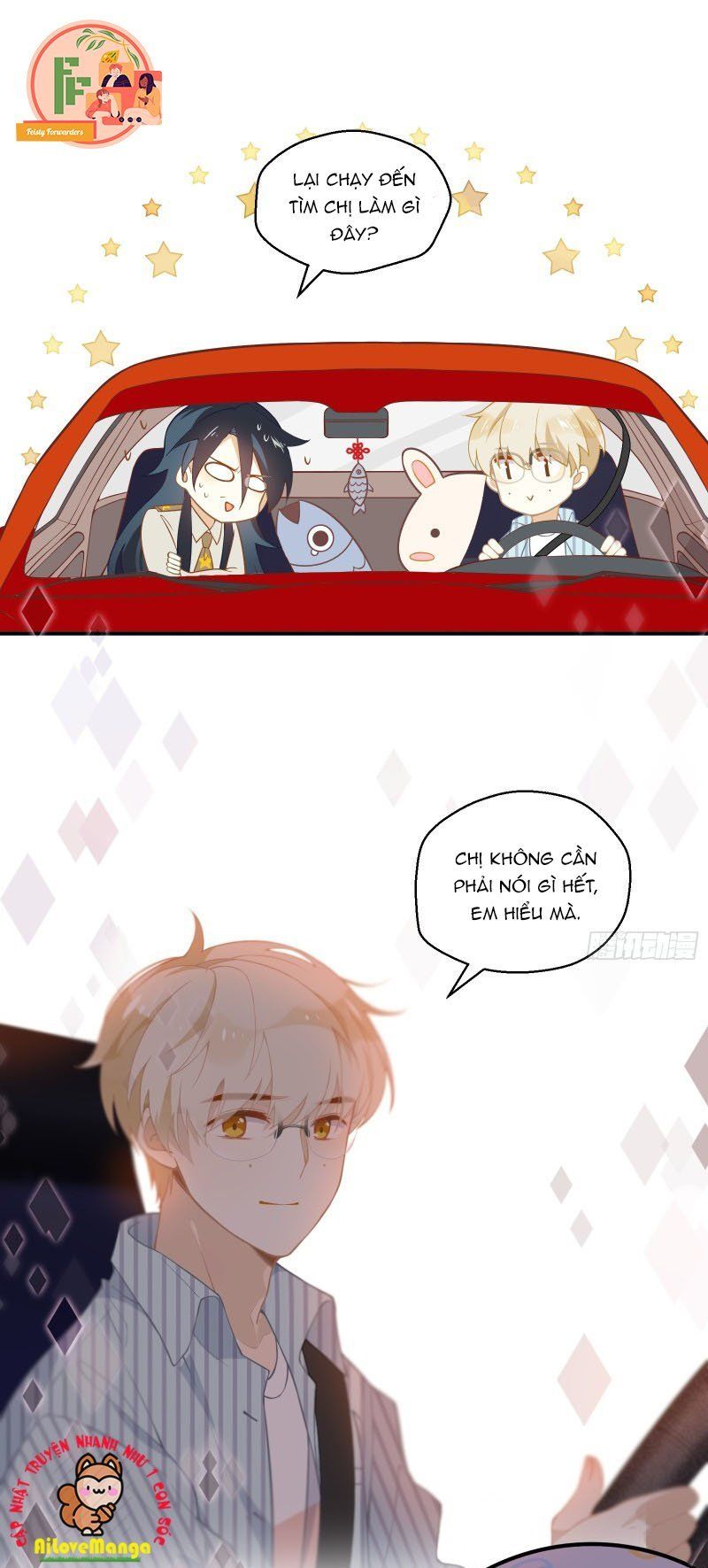 Cá Muối Của Tôi Xuất Đạo Rồi Chapter 7 - Trang 17
