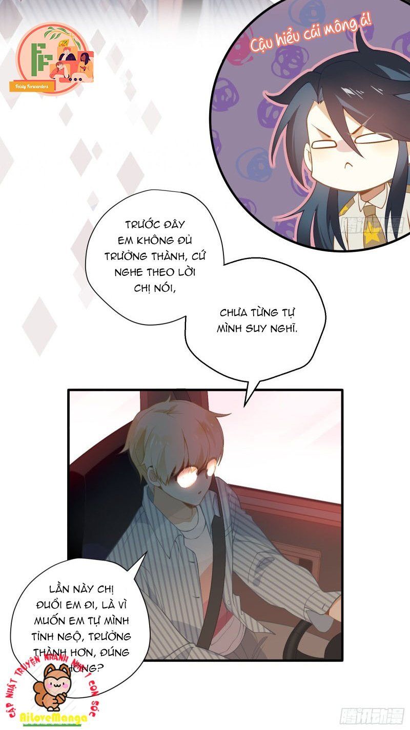 Cá Muối Của Tôi Xuất Đạo Rồi Chapter 7 - Trang 18