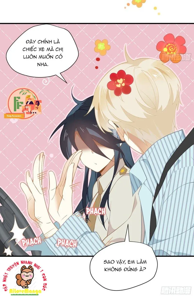 Cá Muối Của Tôi Xuất Đạo Rồi Chapter 7 - Trang 20