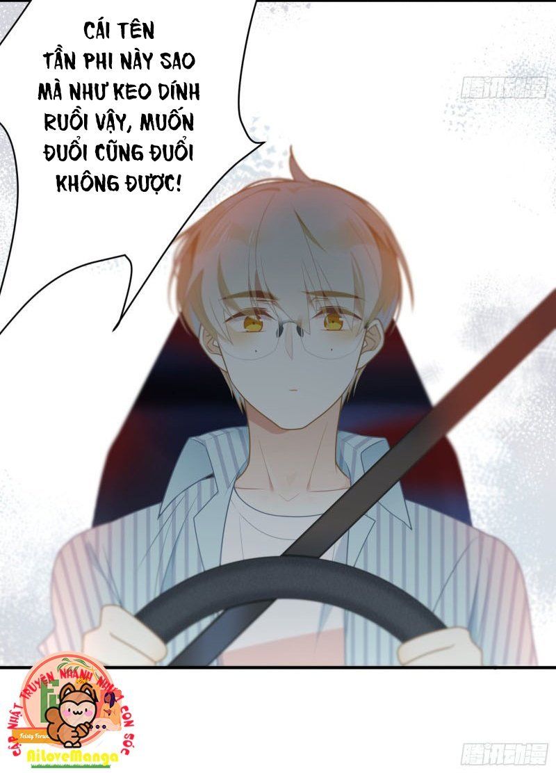 Cá Muối Của Tôi Xuất Đạo Rồi Chapter 7 - Trang 22